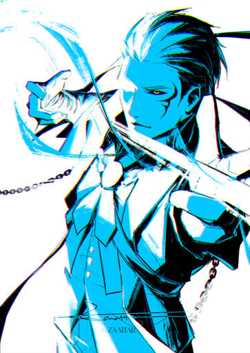 Claudio Serafino Tekken 8 Fanart