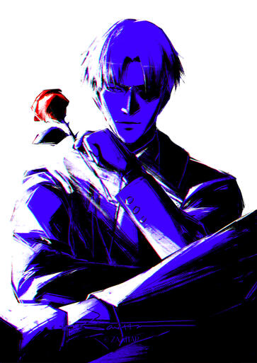 Lee Chaolan Tekken 7 Fanart